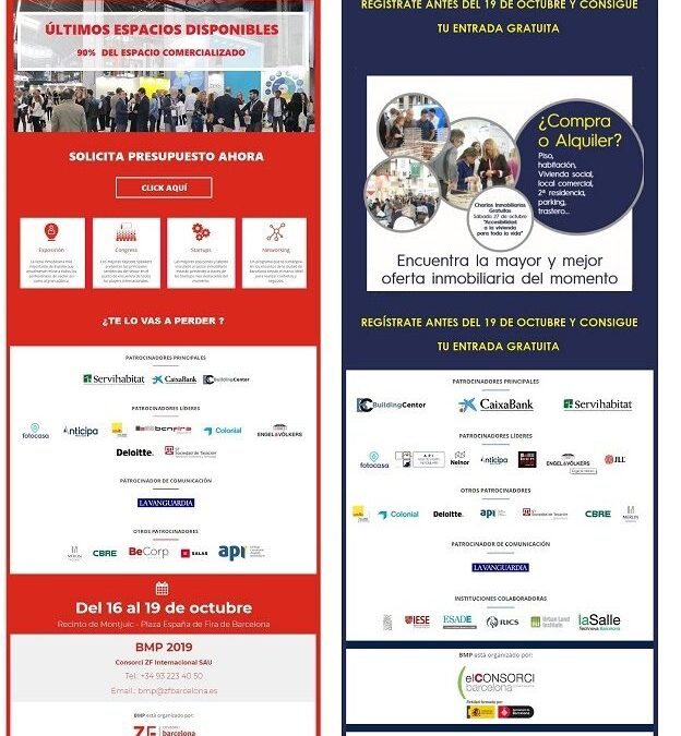 Newsletter BMP